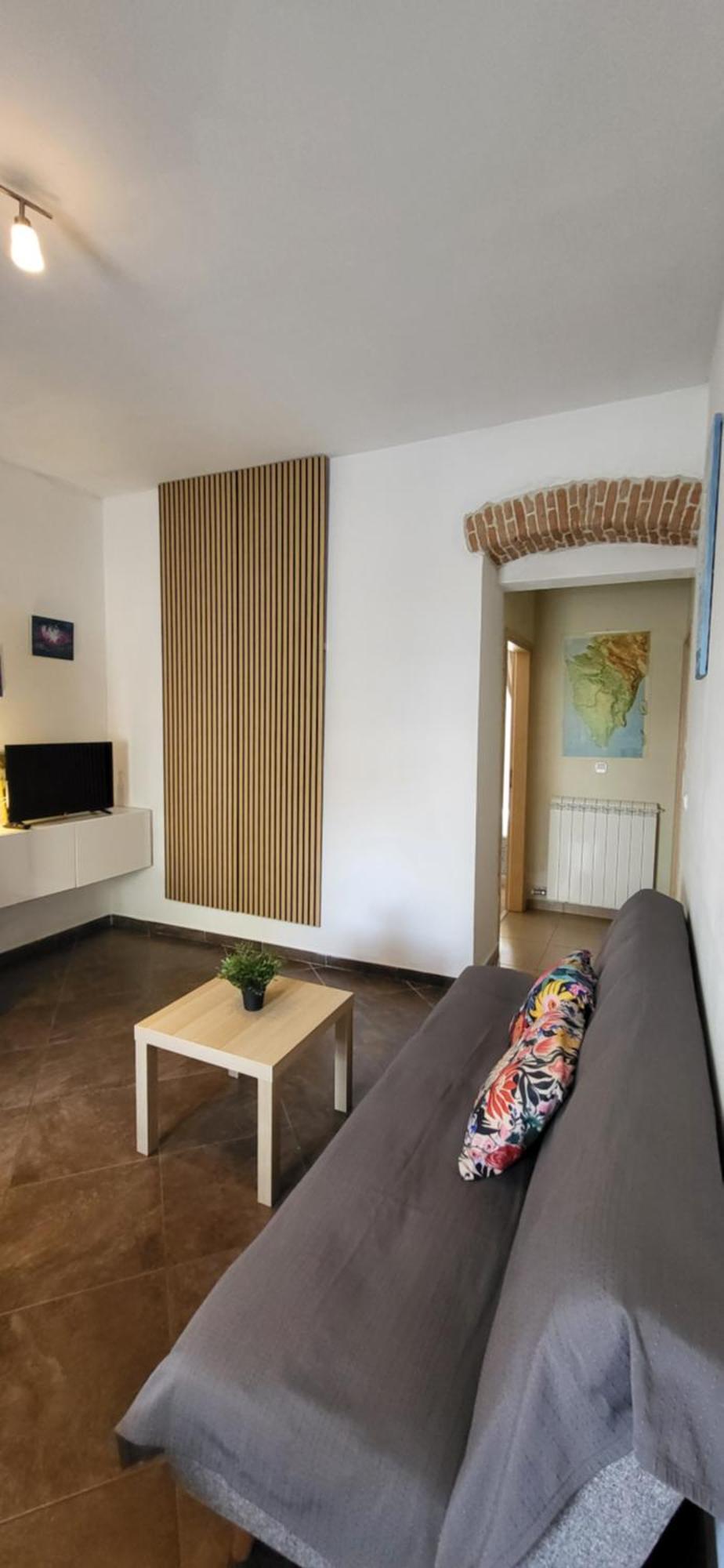 Apartment Alba Funtana Buitenkant foto